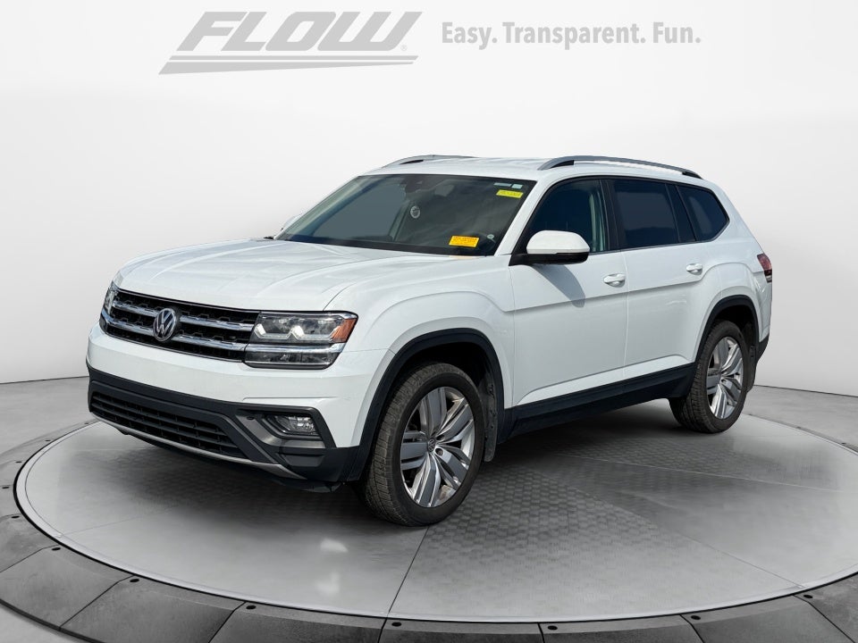 2019 Volkswagen Atlas 3.6L V6 SE w/Technology