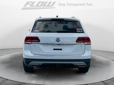 2019 Volkswagen Atlas 3.6L V6 SE w/Technology