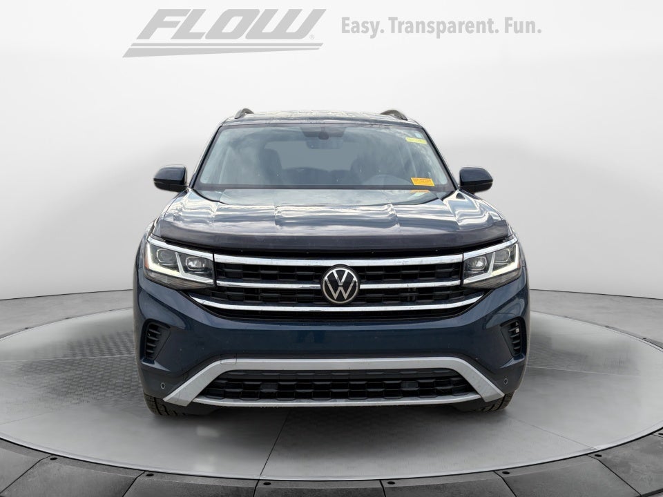 2022 Volkswagen Atlas 3.6L V6 SE w/Technology