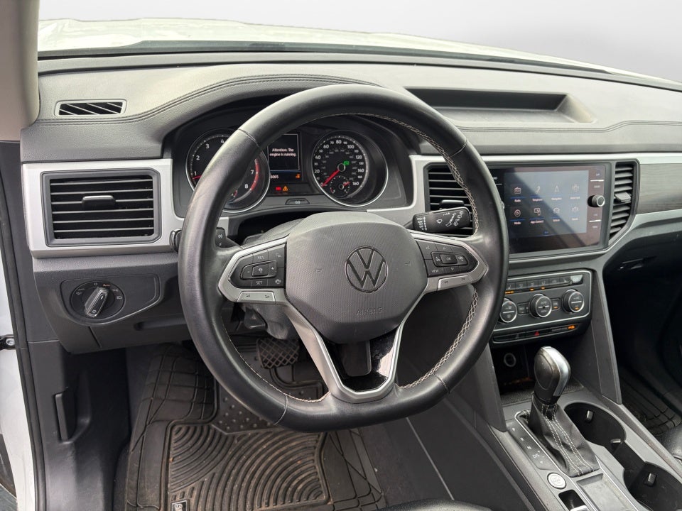 2021 Volkswagen Atlas 3.6L V6 SE w/Technology