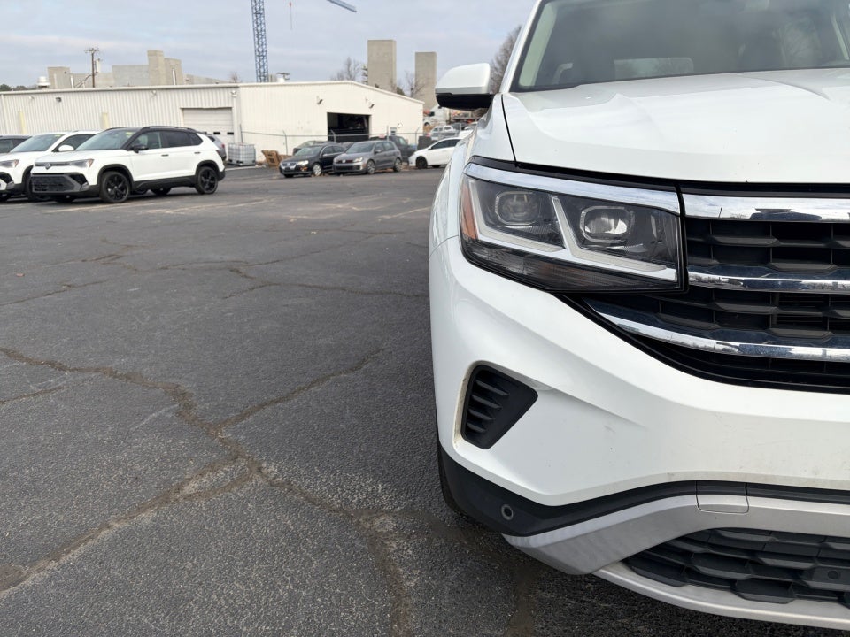 2021 Volkswagen Atlas 3.6L V6 SE w/Technology