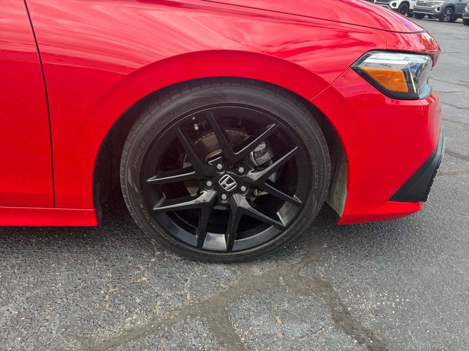 2022 Honda Civic Sedan Sport