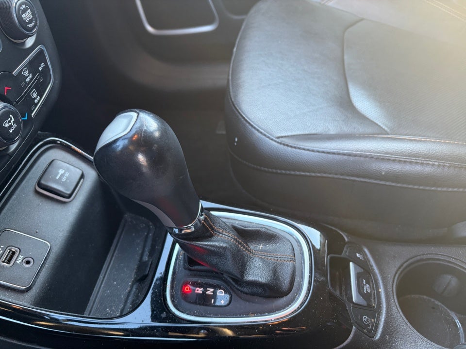 2019 Jeep Compass Limited FWD