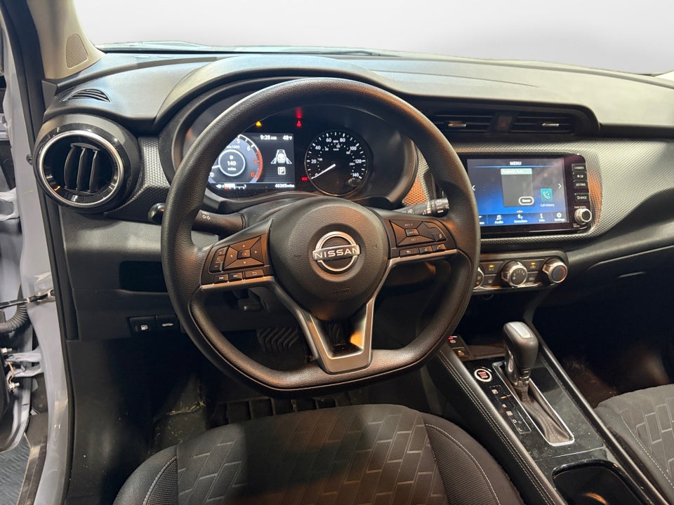 2023 Nissan Kicks SV Xtronic CVT