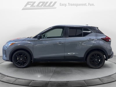 2023 Nissan Kicks SV Xtronic CVT