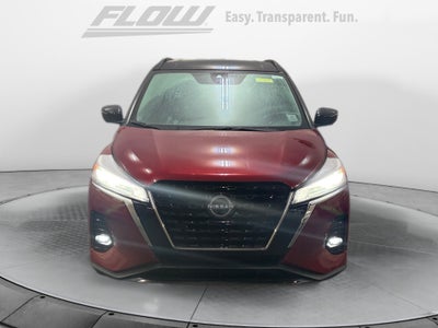 2023 Nissan Kicks SR Xtronic CVT