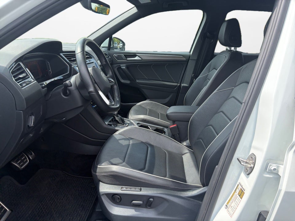 2022 Volkswagen Tiguan SEL R-Line