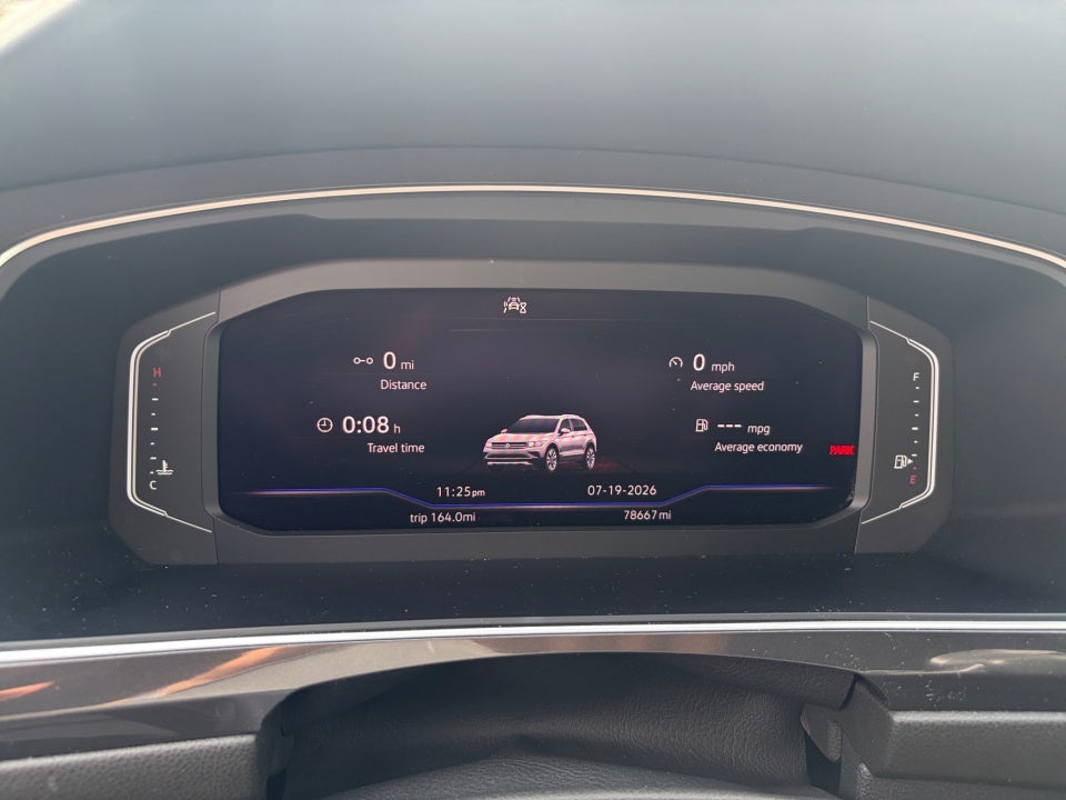 2022 Volkswagen Tiguan SEL R-Line