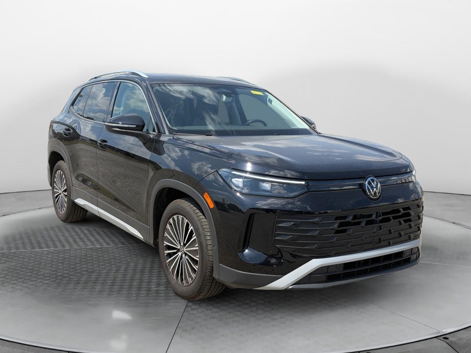 2025 Volkswagen Tiguan 2.0T S