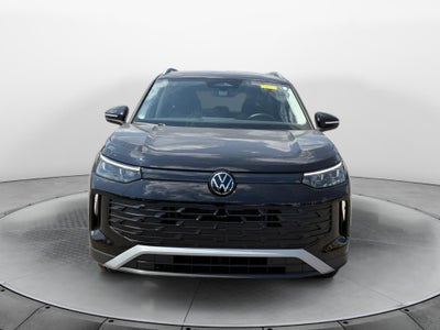 2025 Volkswagen Tiguan 2.0T S