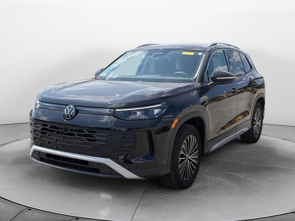2025 Volkswagen Tiguan 2.0T S
