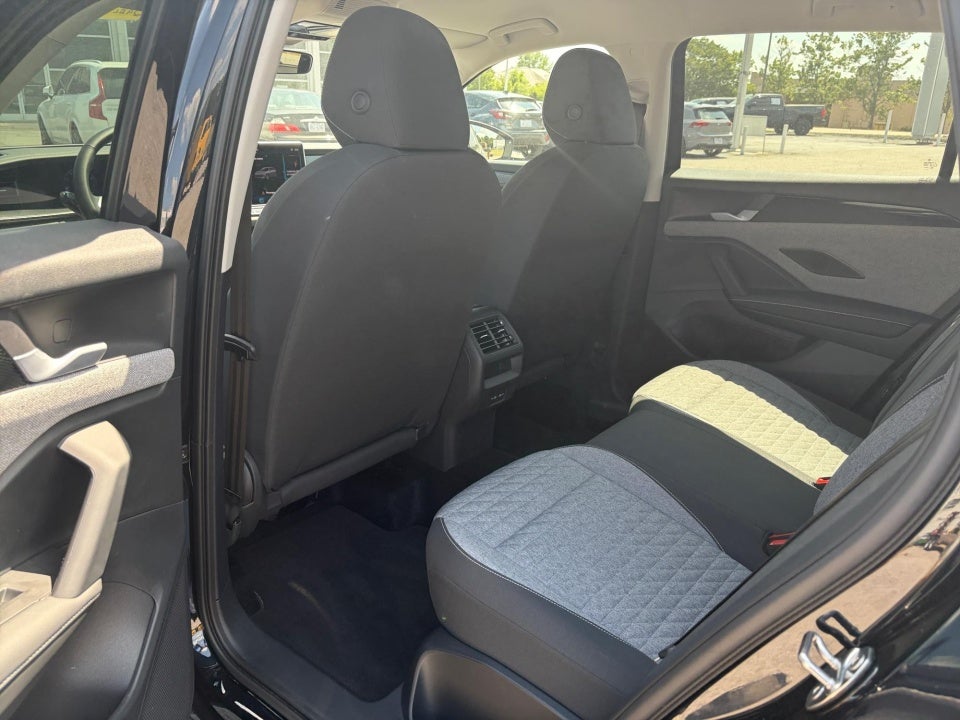 2025 Volkswagen Tiguan 2.0T S