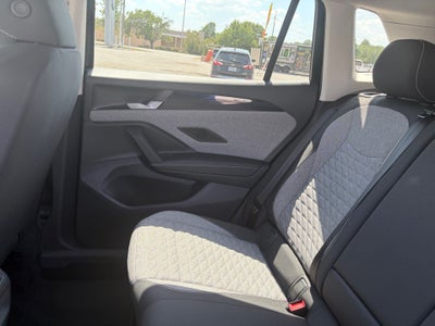 2025 Volkswagen Tiguan 2.0T S
