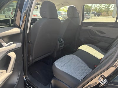 2025 Volkswagen Tiguan 2.0T S