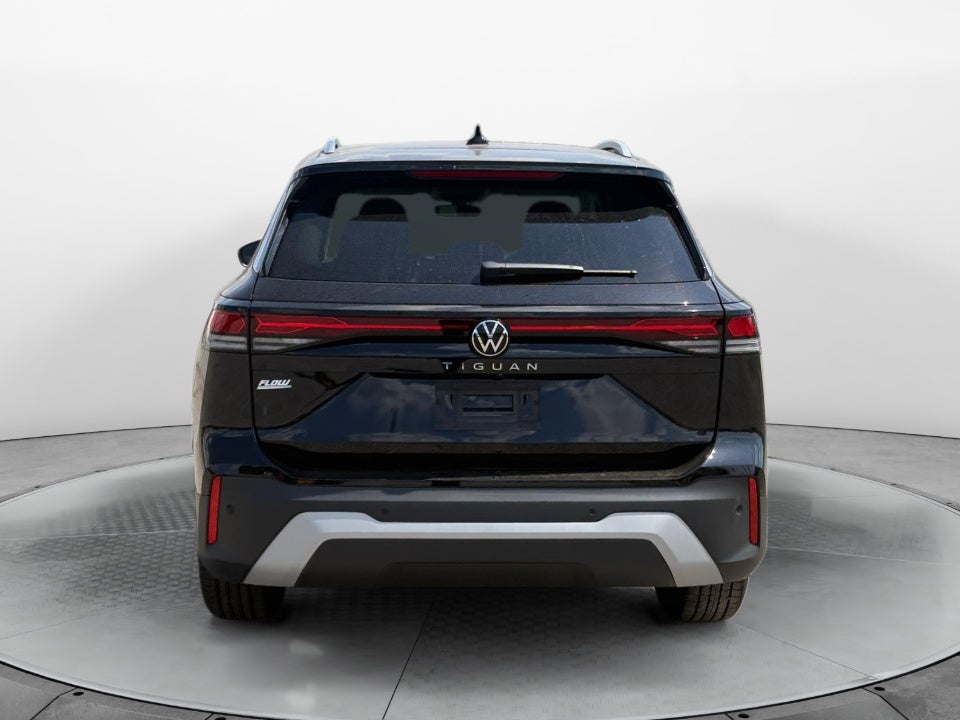 2025 Volkswagen Tiguan 2.0T S