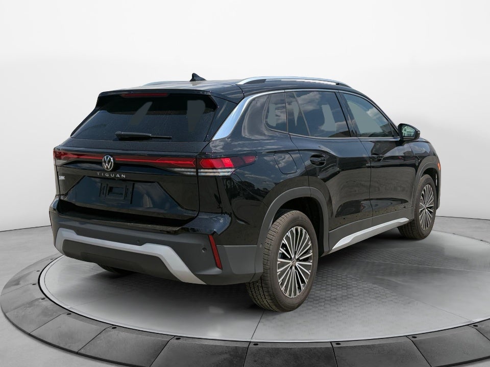 2025 Volkswagen Tiguan 2.0T S