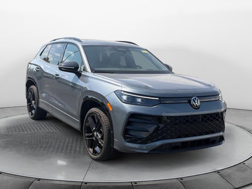 2025 Volkswagen Tiguan 2.0T SE R-Line Black