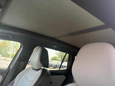 2025 Volkswagen Tiguan 2.0T SE R-Line Black