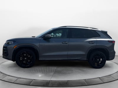 2025 Volkswagen Tiguan 2.0T SE R-Line Black