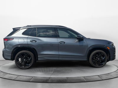 2025 Volkswagen Tiguan 2.0T SE R-Line Black