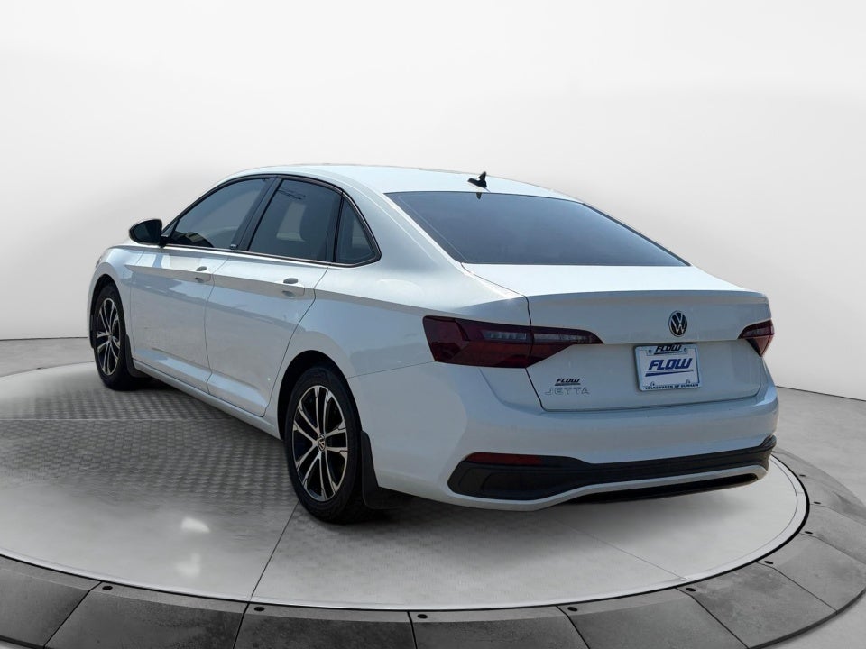 2024 Volkswagen Jetta Sport