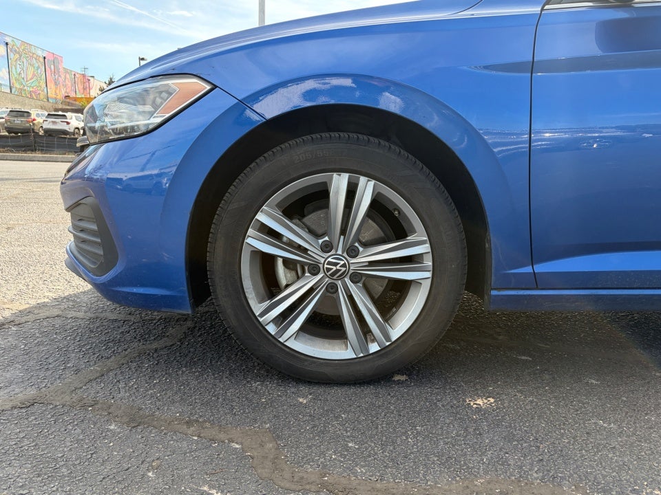 2024 Volkswagen Jetta 1.5T SE