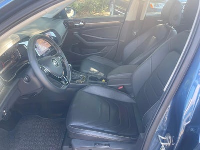 2021 Volkswagen Jetta SEL Premium