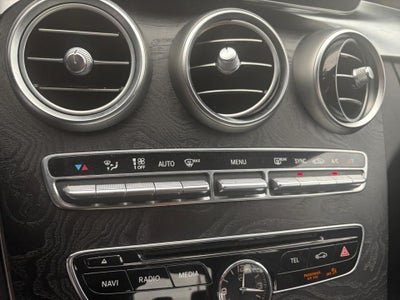 2015 Mercedes-Benz C 300 C 300 Sport
