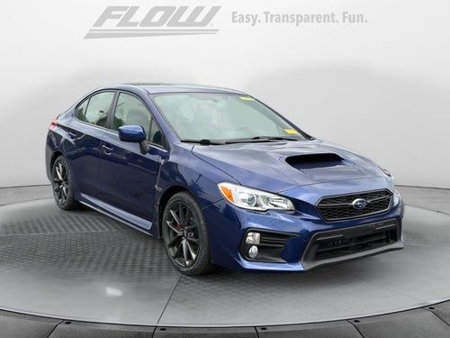2019 Subaru WRX Premium