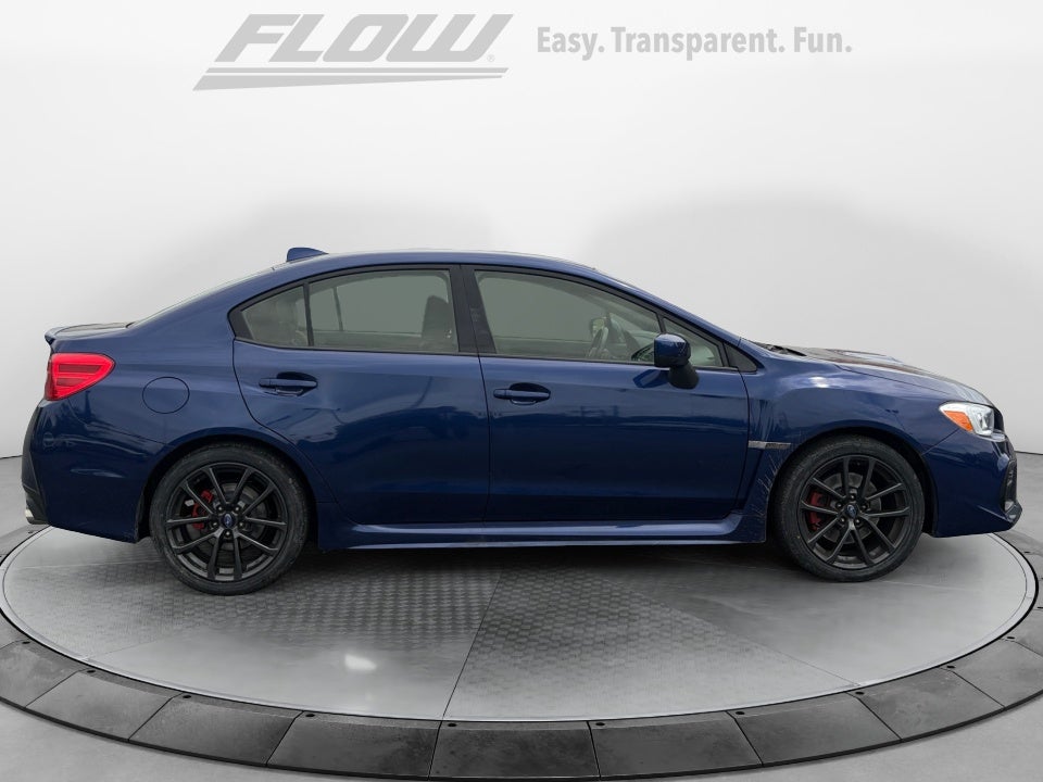 2019 Subaru WRX Premium