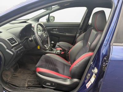 2019 Subaru WRX Premium