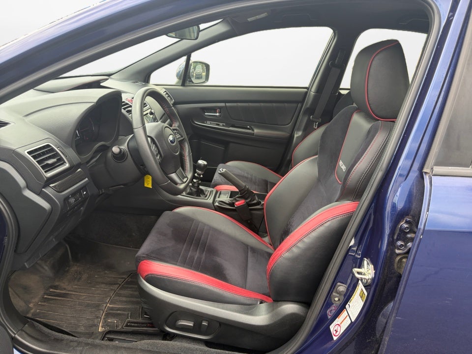 2019 Subaru WRX Premium