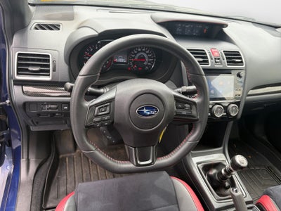 2019 Subaru WRX Premium