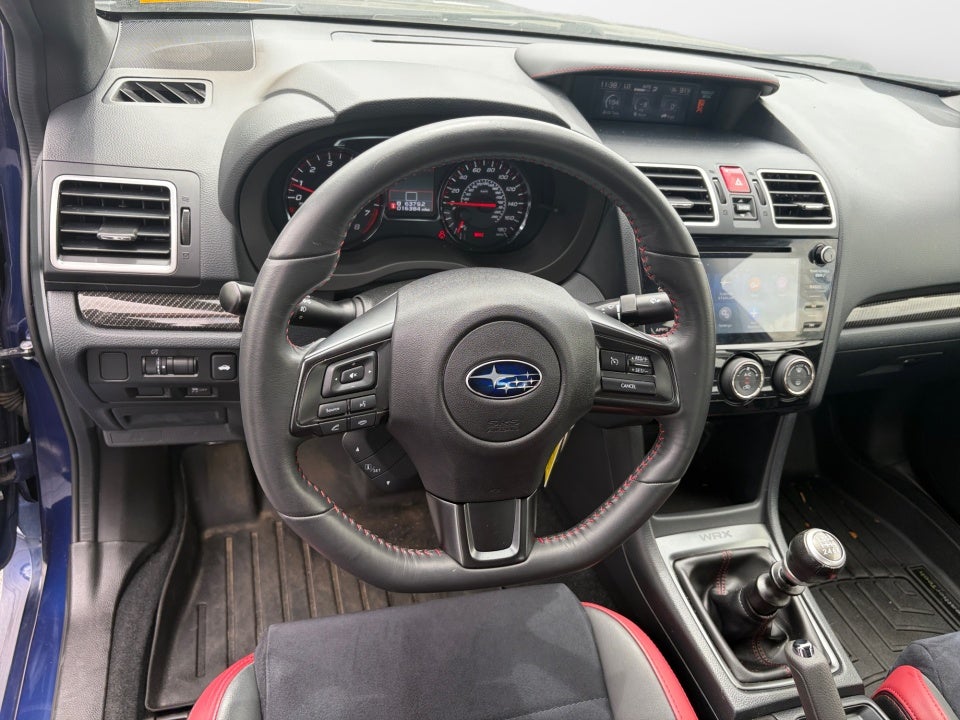 2019 Subaru WRX Premium