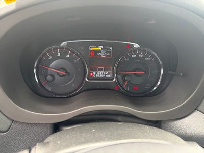 2019 Subaru WRX Premium