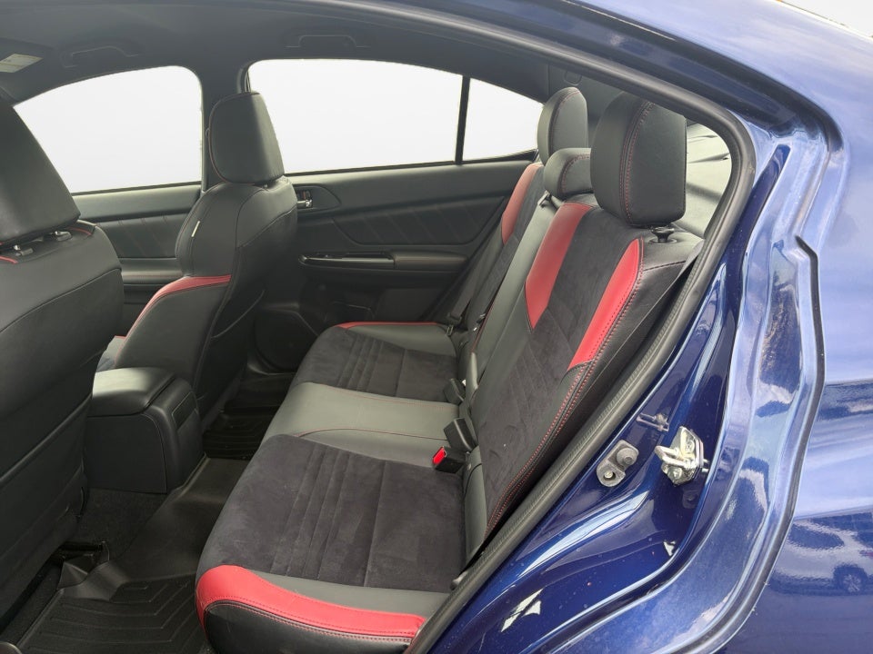 2019 Subaru WRX Premium