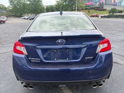 2019 Subaru WRX Premium