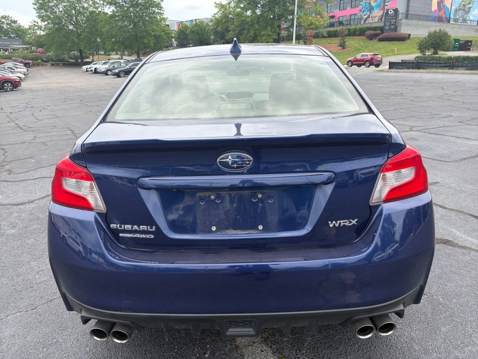 2019 Subaru WRX Premium