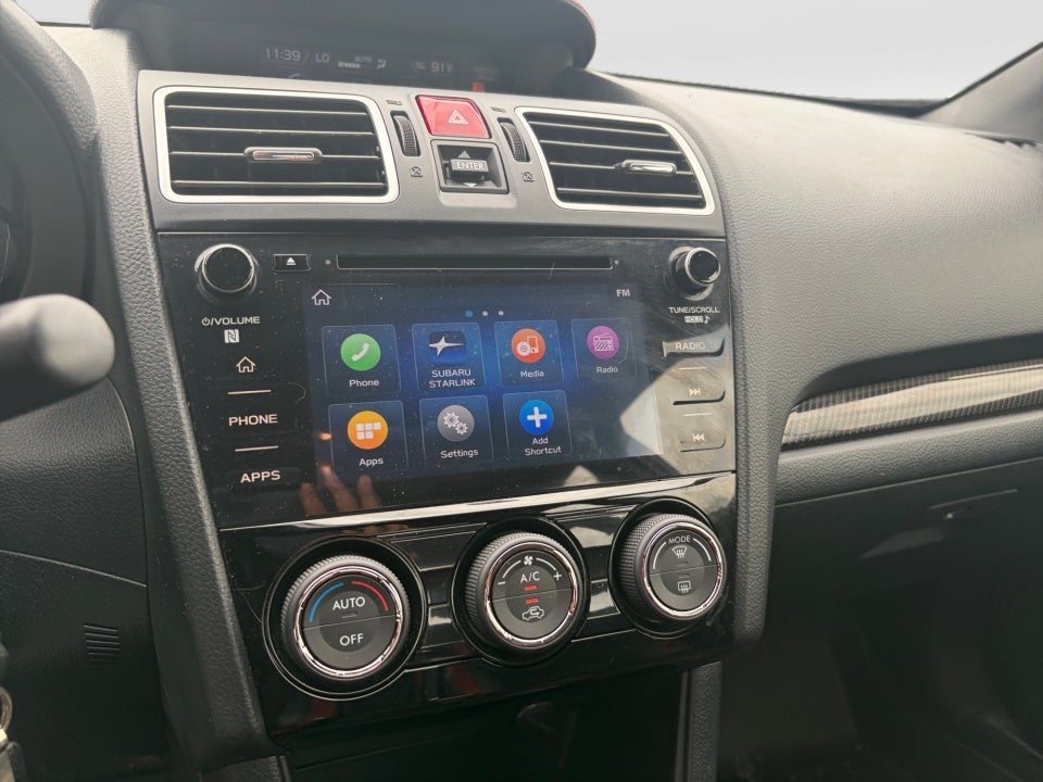 2019 Subaru WRX Premium