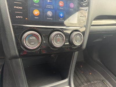 2019 Subaru WRX Premium