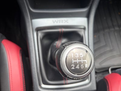 2019 Subaru WRX Premium