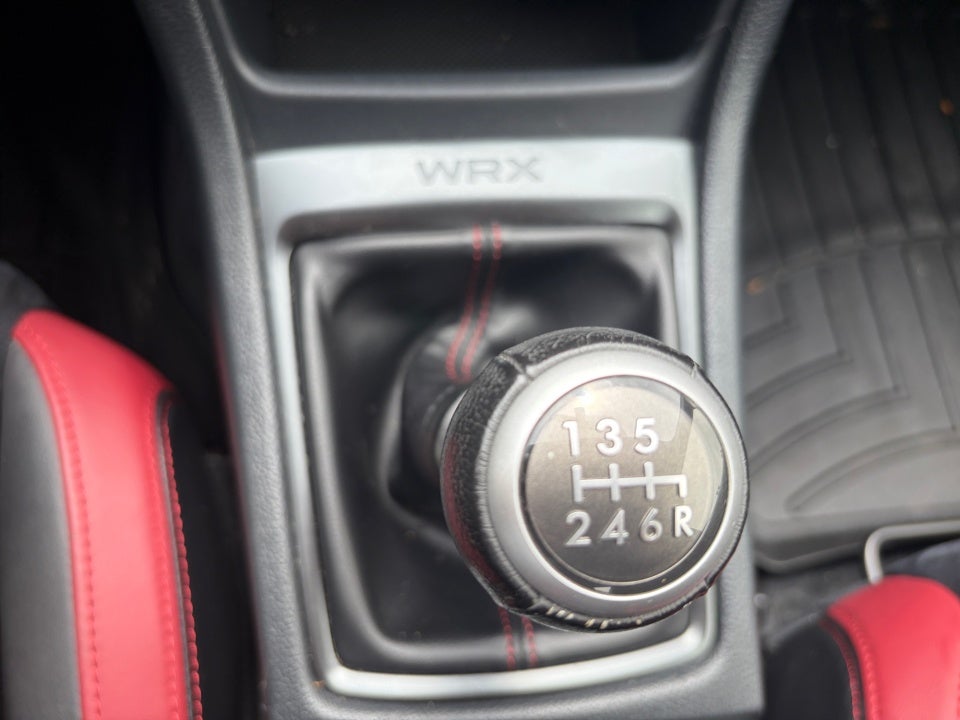 2019 Subaru WRX Premium