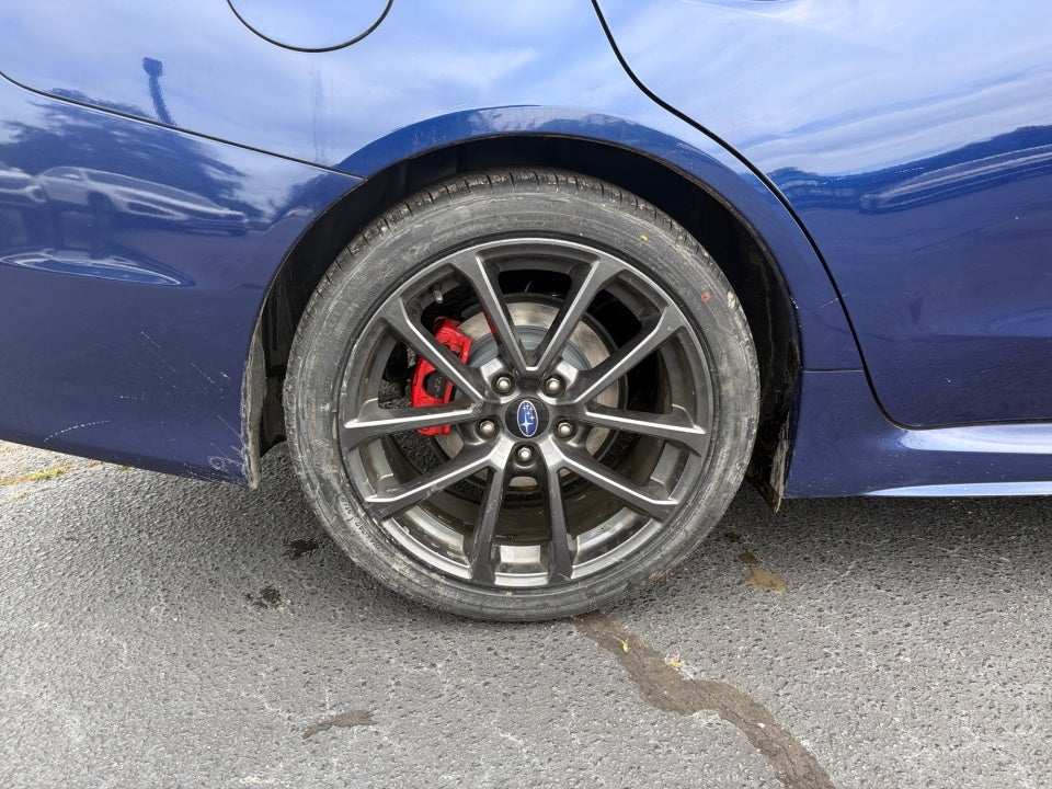 2019 Subaru WRX Premium