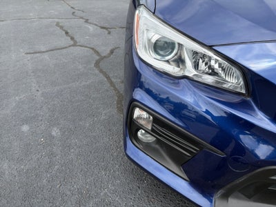 2019 Subaru WRX Premium