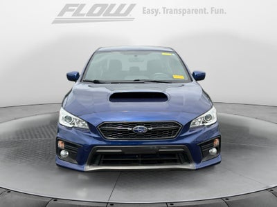 2019 Subaru WRX Premium