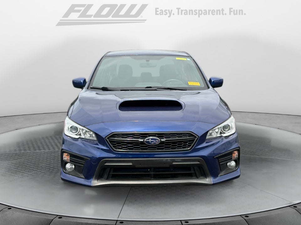 2019 Subaru WRX Premium