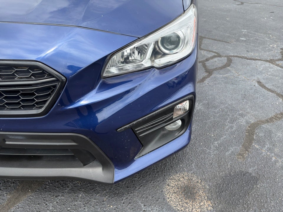 2019 Subaru WRX Premium