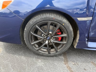 2019 Subaru WRX Premium