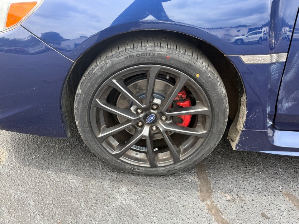 2019 Subaru WRX Premium