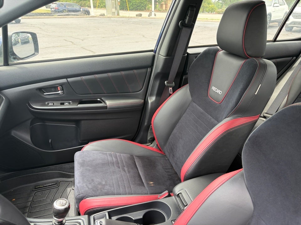 2019 Subaru WRX Premium